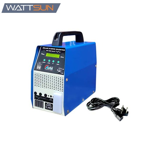 PL-900W-ECO 900VA Pure Sine Wave Eco Lithium Inverter with 60Ah LiFePO4 Battery